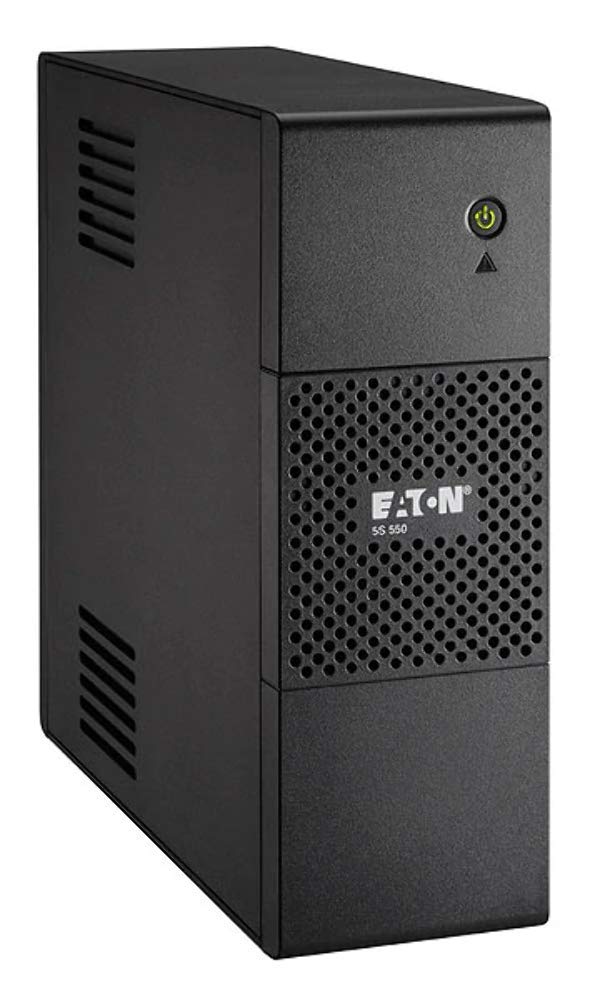 Eaton 5S 700 IEC USV - Line-Interaktiv Unterbrechungsfreie Stromversorgung - 5S700I - 700VA (6 Ausgä