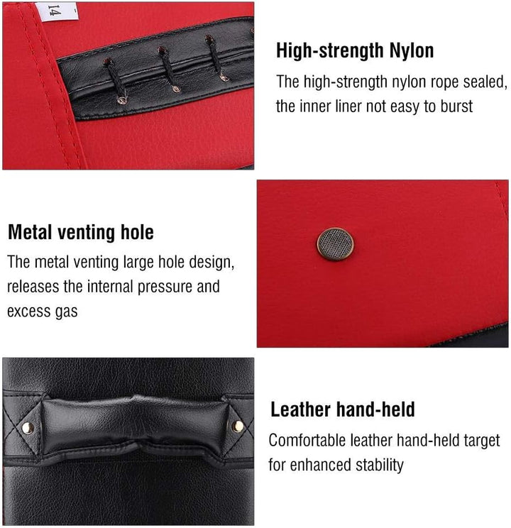 Schlagpolster Wand, Schlagpolster Kampfsport, Taekwondo Zielmatte, Boxmatte, aus Schaumstoff, stossf