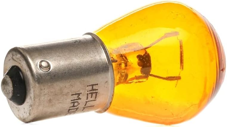 HELLA - Blinkleuchte - Halogen - 12V - Einbau/Schraubanschluss - Lichtscheibenfarbe: glasklar - Stec
