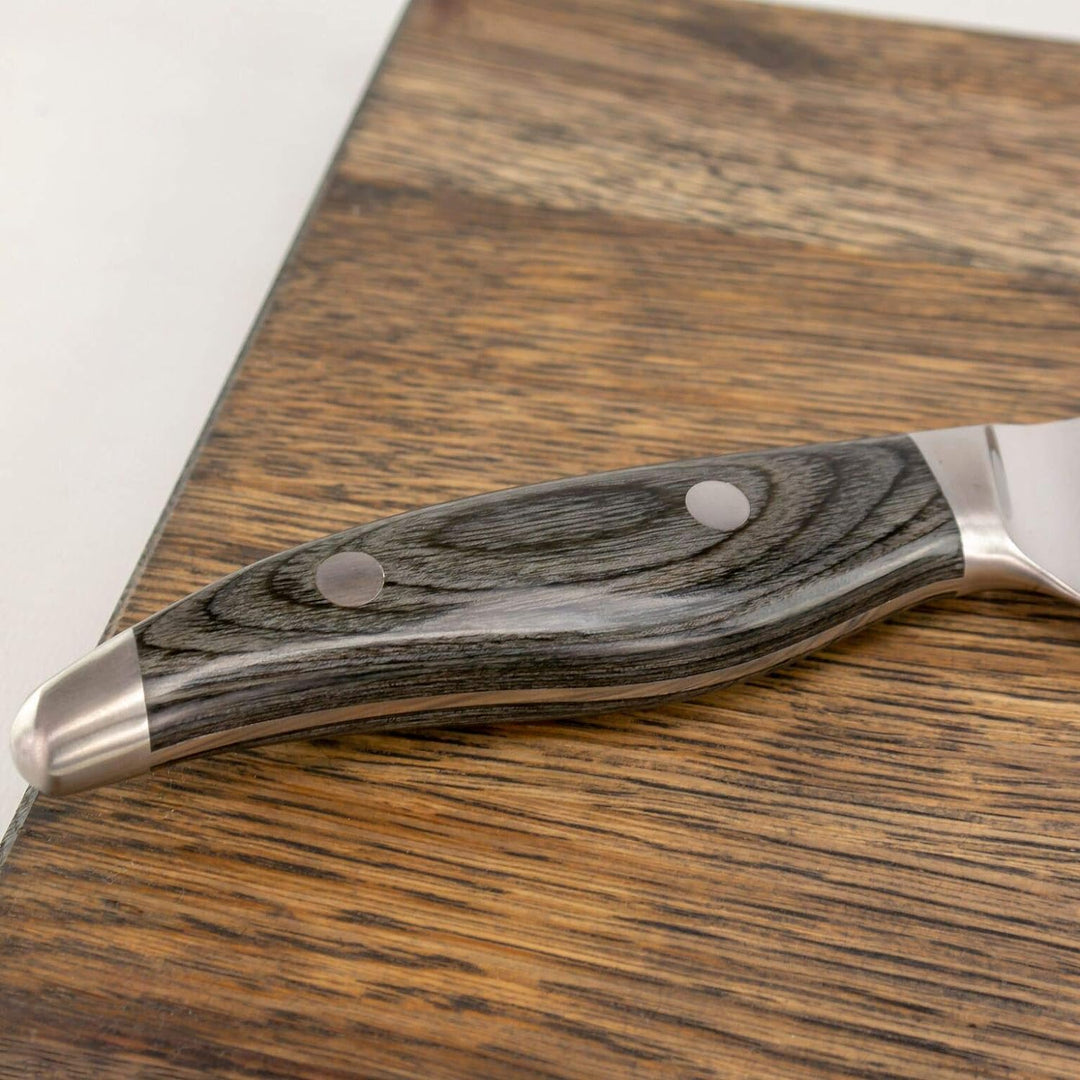 KAI Shun Nagare NDC-0702 | handgeschmiedetes Santoku-Messer aus Damaststahl | + | 18 cm Klinge, gros