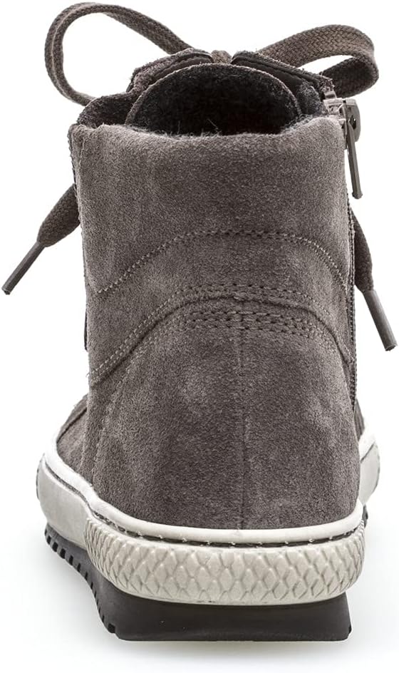 Gabor Damen Klassische Stiefeletten, Frauen Stiefeletten,Wechselfussbett 36 EU Braun Wallaby, 36 EU