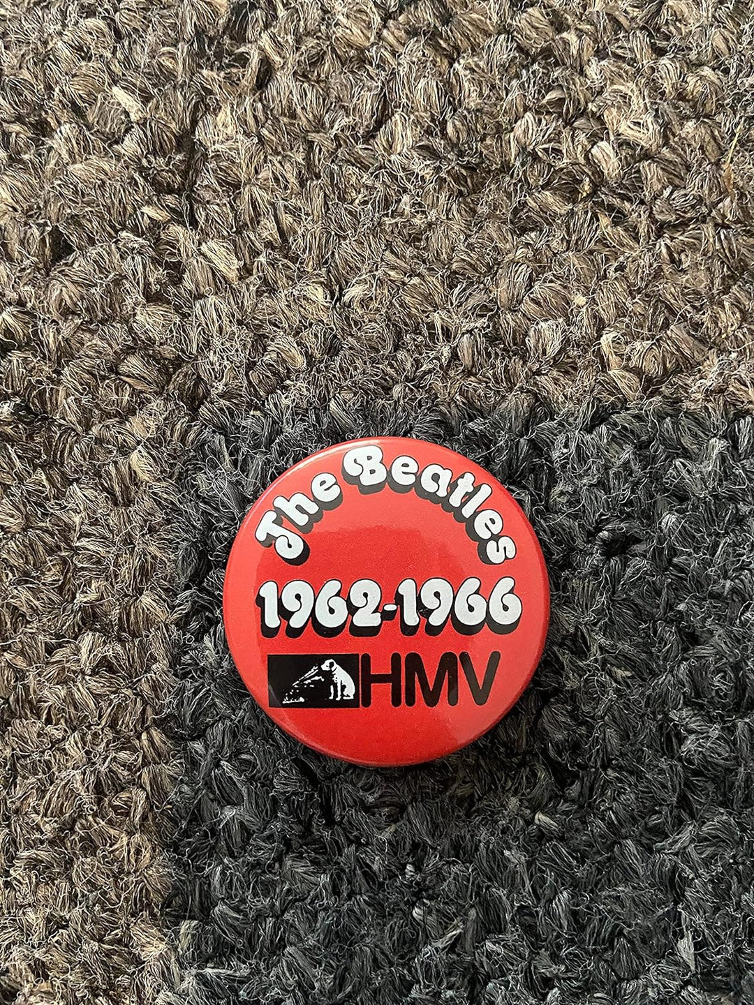 1962-1966 (Red Album), Audio-CD