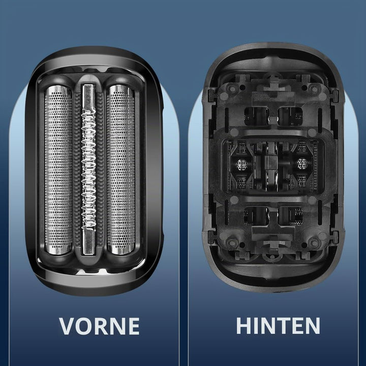ACWOO Braun Series 6 Scherkopf, Scherkopf Braun Serie 5, Elektrorasierer, Ersatzscherteil Kompatibel
