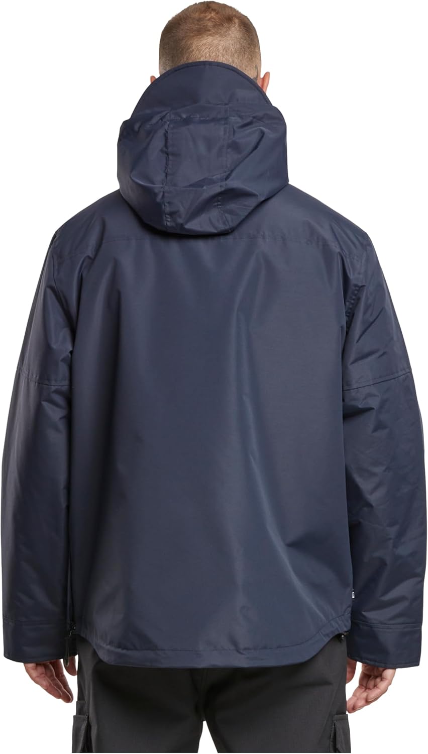 Brandit Herren Arctic Windbreaker XS Navy, XS Navy