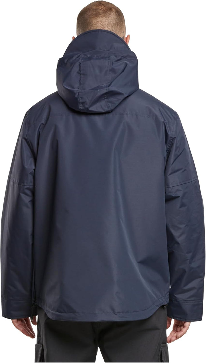 Brandit Herren Arctic Windbreaker XS Navy, XS Navy