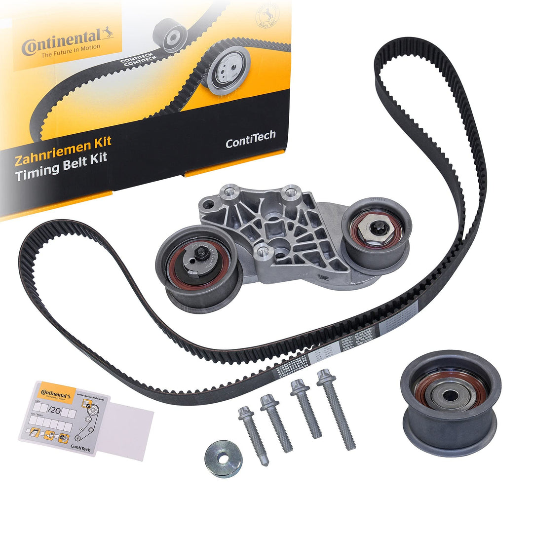 CONTITECH CT990K2 Zahnriemensatz