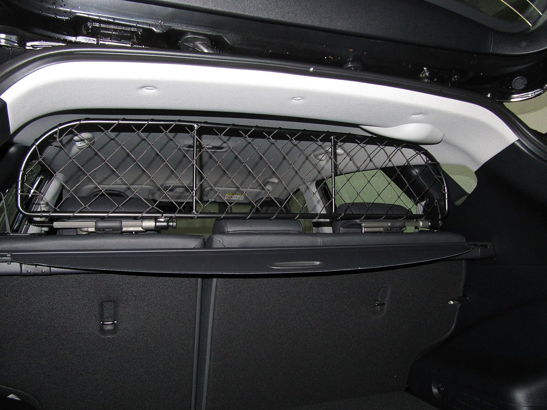 ERGOTECH Trennnetz Trenngitter Hundenetz Hundegitter für Hyundai ix35