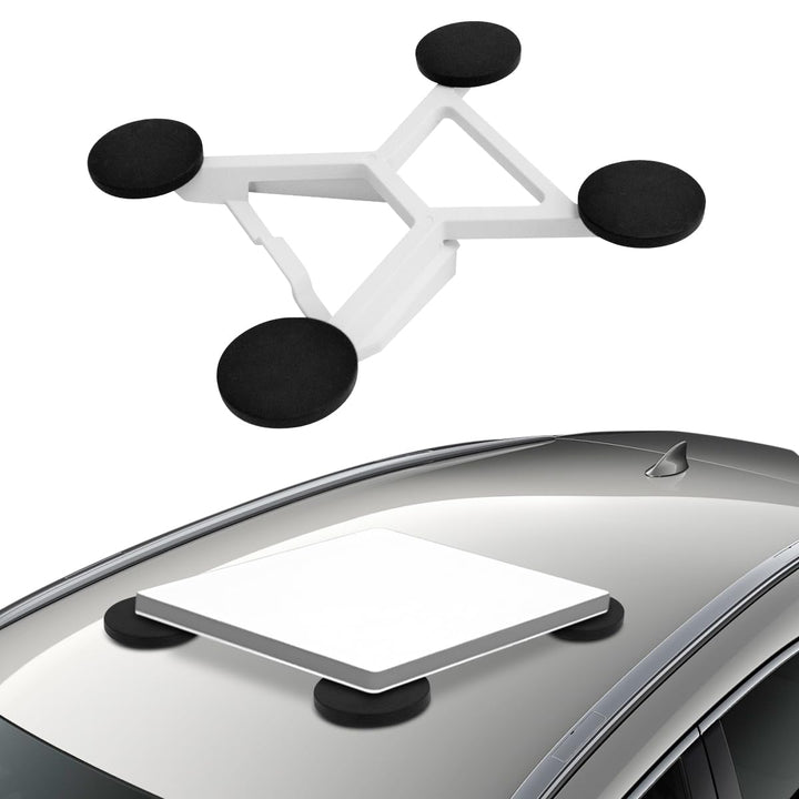 Starlink Mini Mount Auto Dachhalterung, Magnetisches Befestigungsset Kompatibel mit Starlink Mini, M