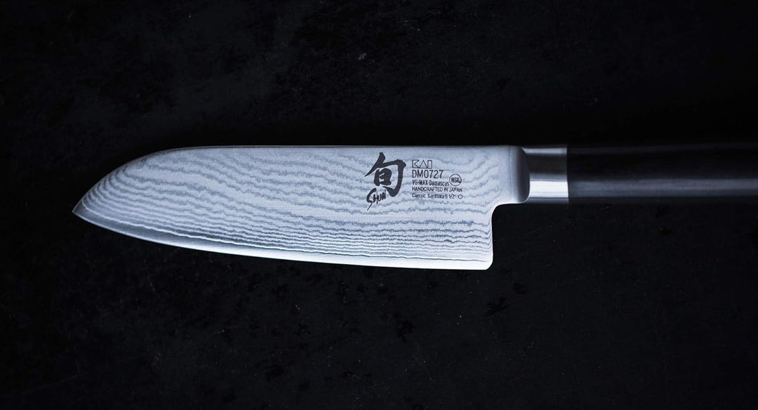 Kai Shun Classic Allzweckmesser, Klinge 15,0 cm, DM-0701 & Classic Officemesser, Klinge 9,0 cm, DM-0