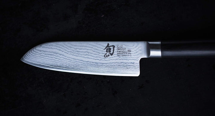 Kai Shun Classic Allzweckmesser, Klinge 15,0 cm, DM-0701 & Classic Officemesser, Klinge 9,0 cm, DM-0