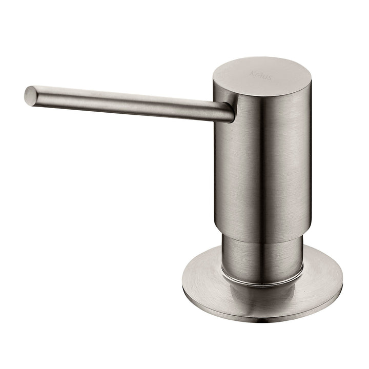 Kraus ksd-41ss Moderner Seifenspender, Edelstahl Edelstahl Modern, Edelstahl Modern