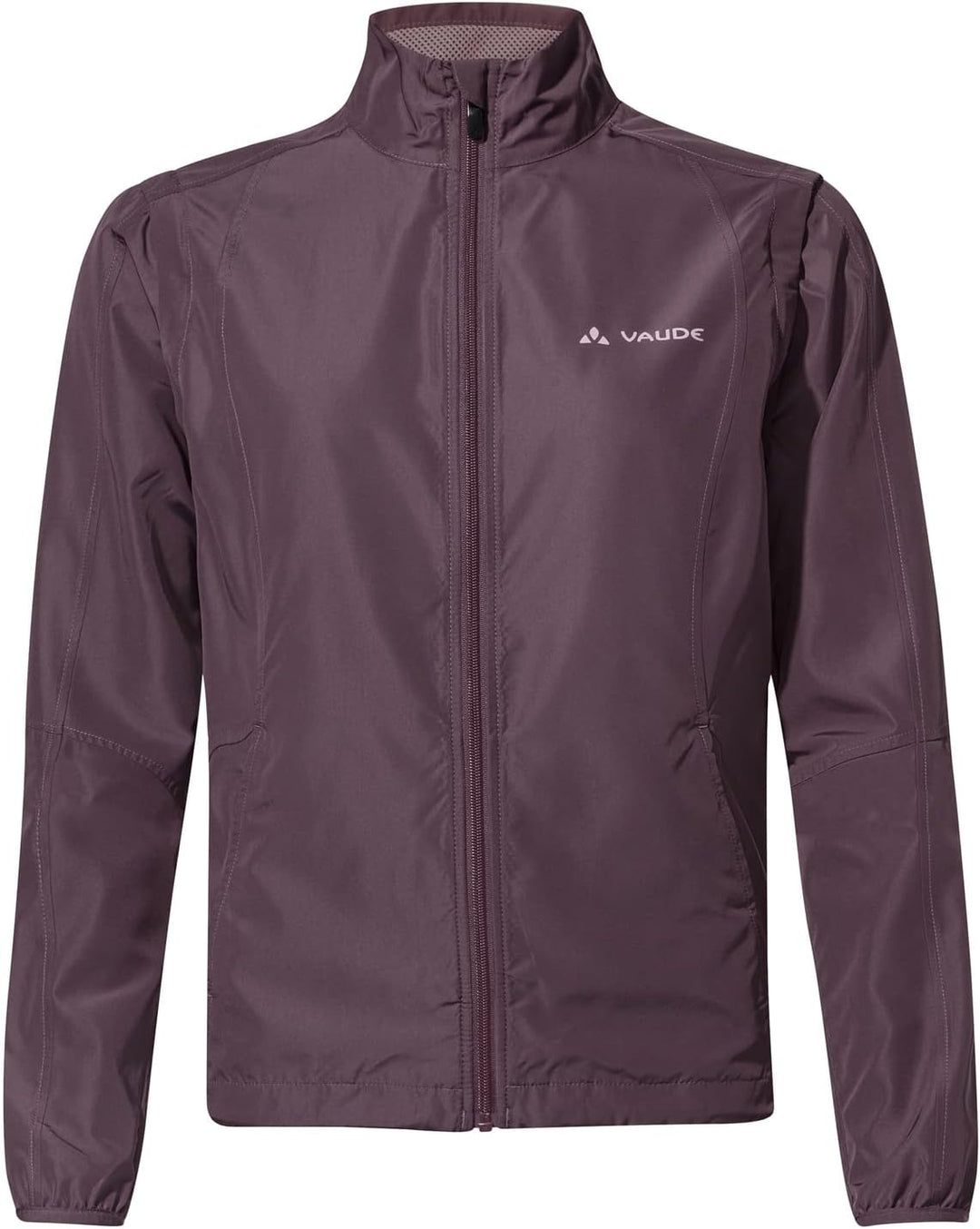 VAUDE Women's Dundee Classic ZO Jacket 40 blackberry, 40 blackberry
