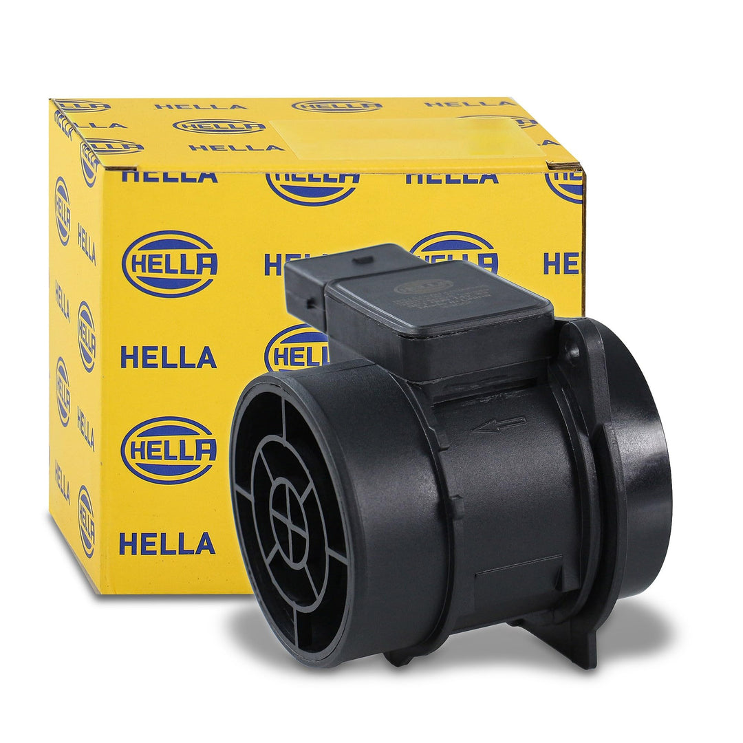 HELLA 8ET 009 142-331 Luftmassenmesser - geschraubt
