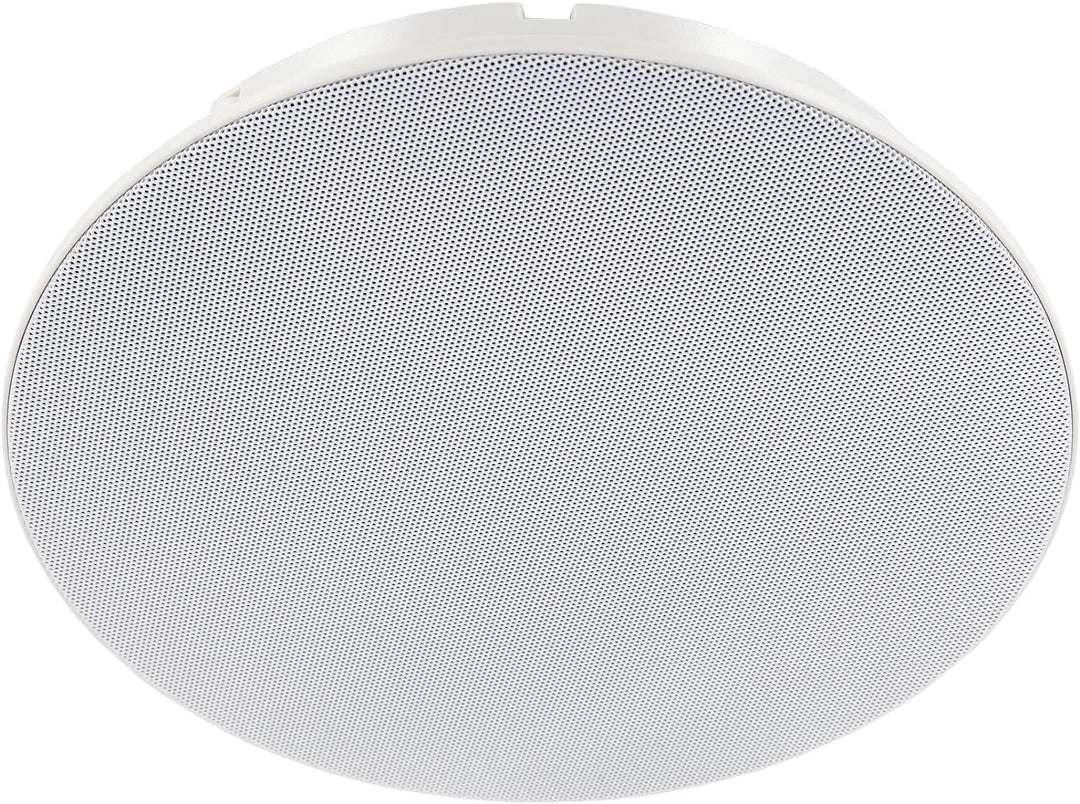 LUNIVERS Breitband Einbaulautsprecher 2-Wege, 35W RMS, 120W Musikleistung