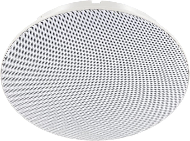 LUNIVERS Breitband Einbaulautsprecher 2-Wege, 35W RMS, 120W Musikleistung