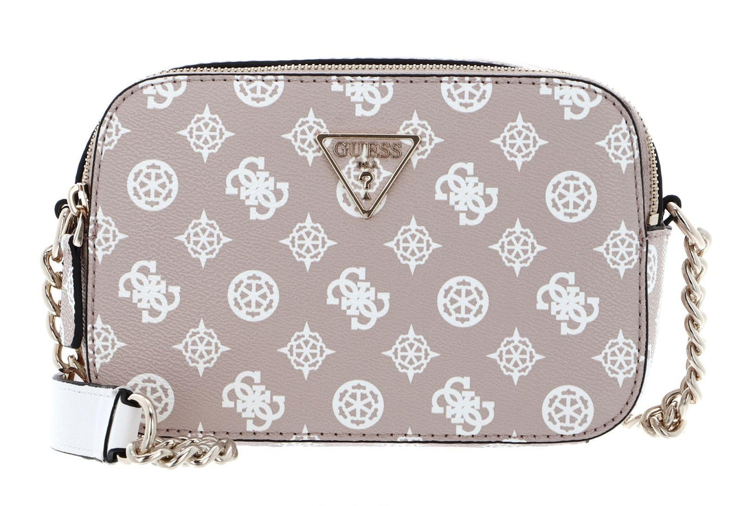 GUESS Damen Noelle Crossbody Camera Bag Rwl, Rwl