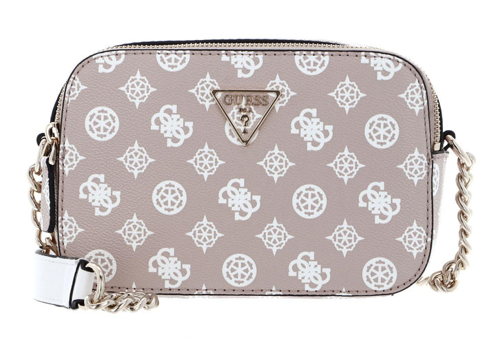 GUESS Damen Noelle Crossbody Camera Bag Rwl, Rwl