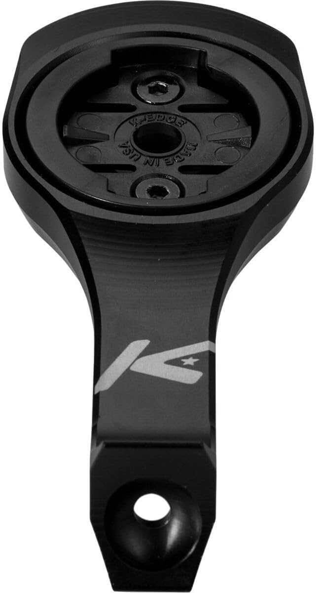 K-EDGE Future Computerhalterung für spezielle Vorbauten und Lenker (Garmin Combo Mount), Garmin Comb