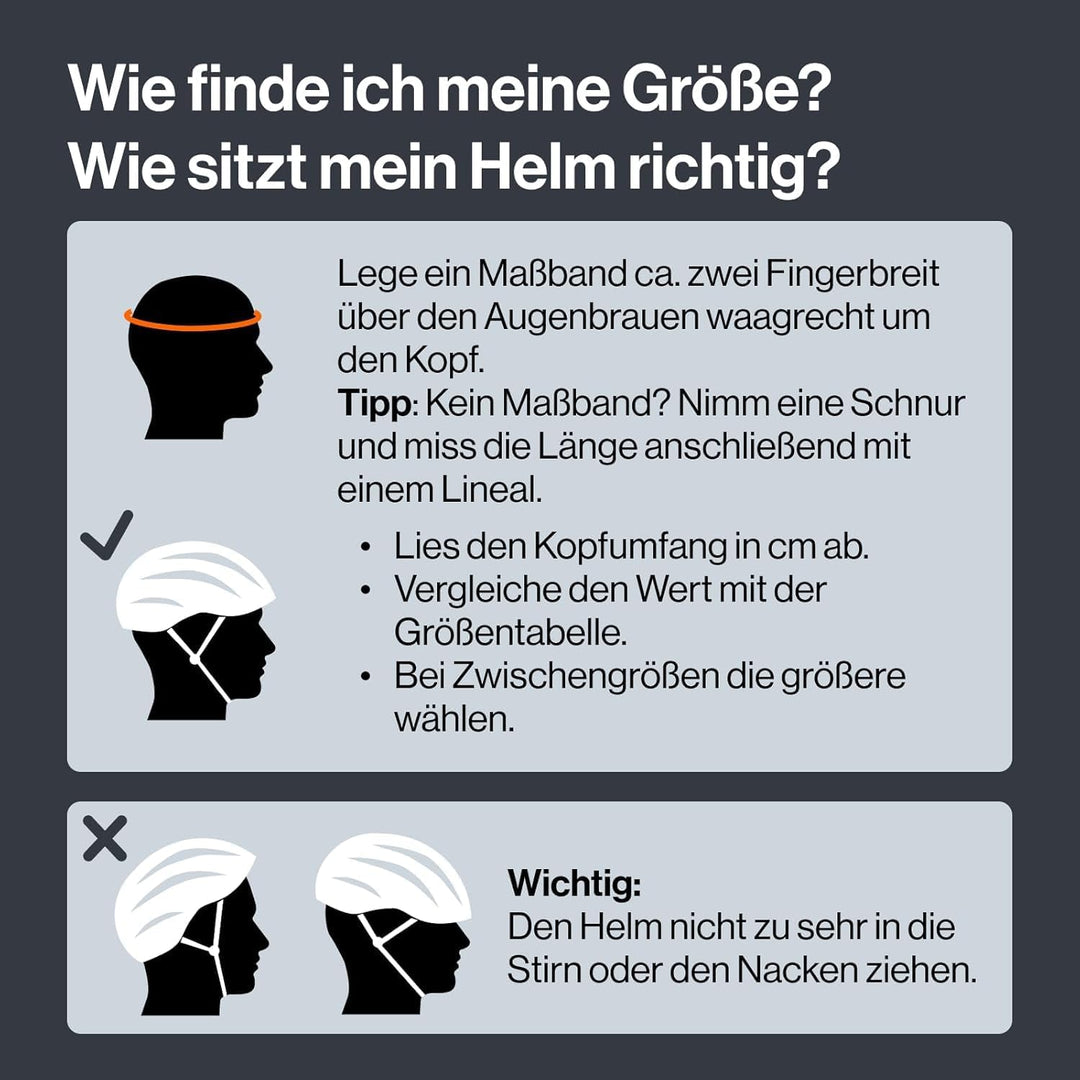 uvex finale junior - leichter Fahrradhelm für Kinder - individuelle Grössenanpassung - erweiterbar m
