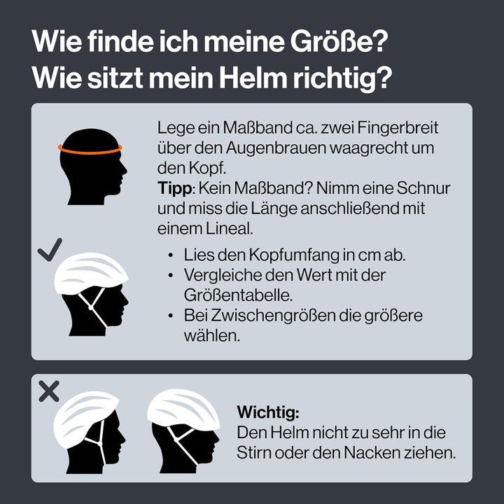 uvex finale junior - leichter Fahrradhelm für Kinder - individuelle Grössenanpassung - erweiterbar m