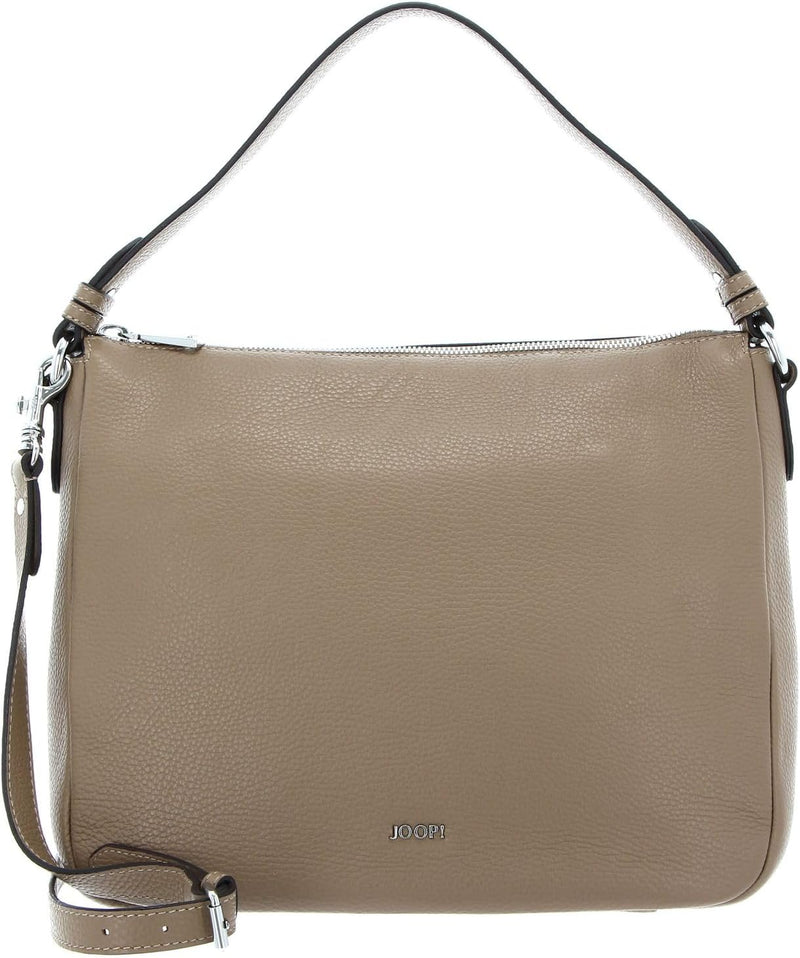 Joop! Damen Estia hobo, 32x31x11 Taupe, Taupe