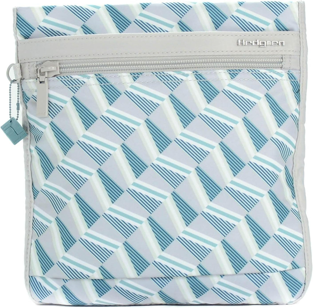 Hedgren Inner City Leonce Small Vertical Crossover RFID S Sailor Print