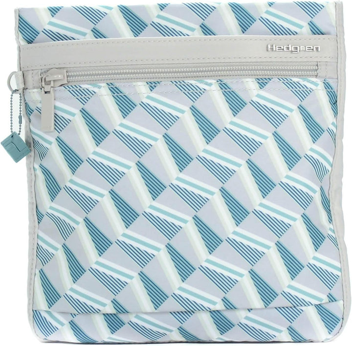 Hedgren Inner City Leonce Small Vertical Crossover RFID S Sailor Print