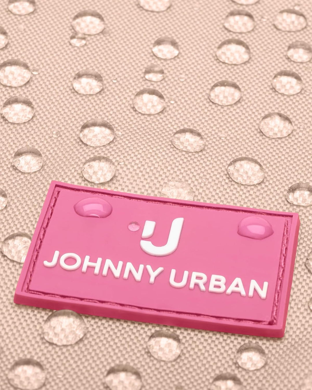 Johnny Urban Turnbeutel Kinder Mädchen &amp; Jungen Rot - Junior Nino - Sporttasche für Kindergarten, Sp