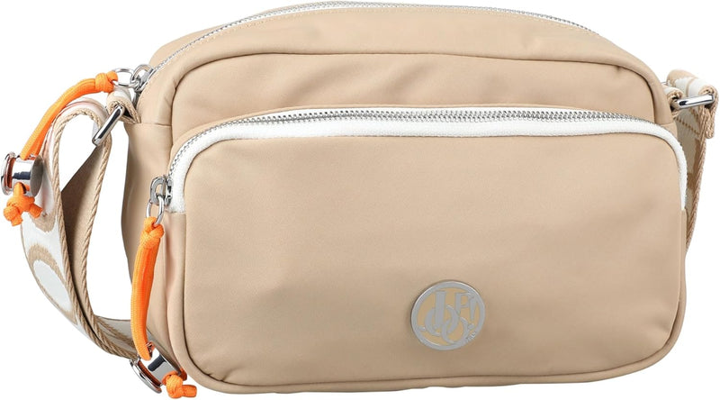 Joop! lietissimo nell shoulderbag xshz 21,5X13,5X10,5 Beige, 21,5X13,5X10,5 Beige