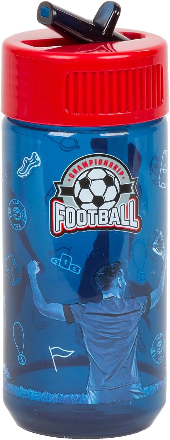 Goldkids - Schulranzen für Jungen, 6er-Set - Schul-Rucksack für Kinder mit Federmäppchen - Schuhbeut