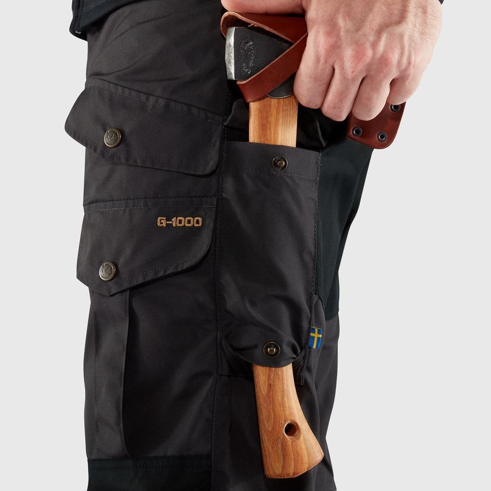 Fjällräven Barents Pro Hose 46 Braun, 46 Braun