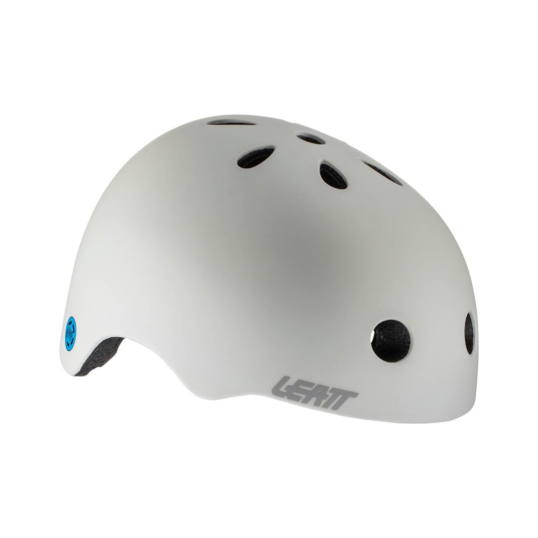 Leatt BMX/Dirt Helm 1.0 Urban Steel Stahl XS/S 51-55, Stahl XS/S 51-55