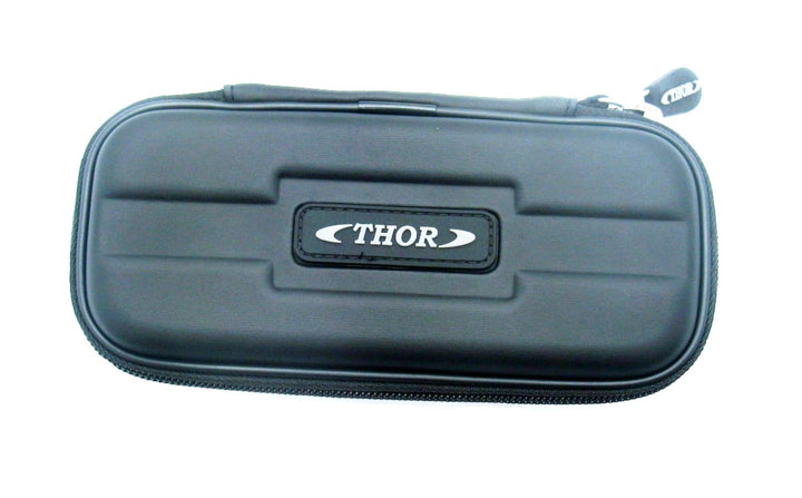 T-Wally Mesh-3 - Deine Darttasche in Obsidian-Black. Dartscase, Dartwallet, Dartcase, Dart Wallet, D