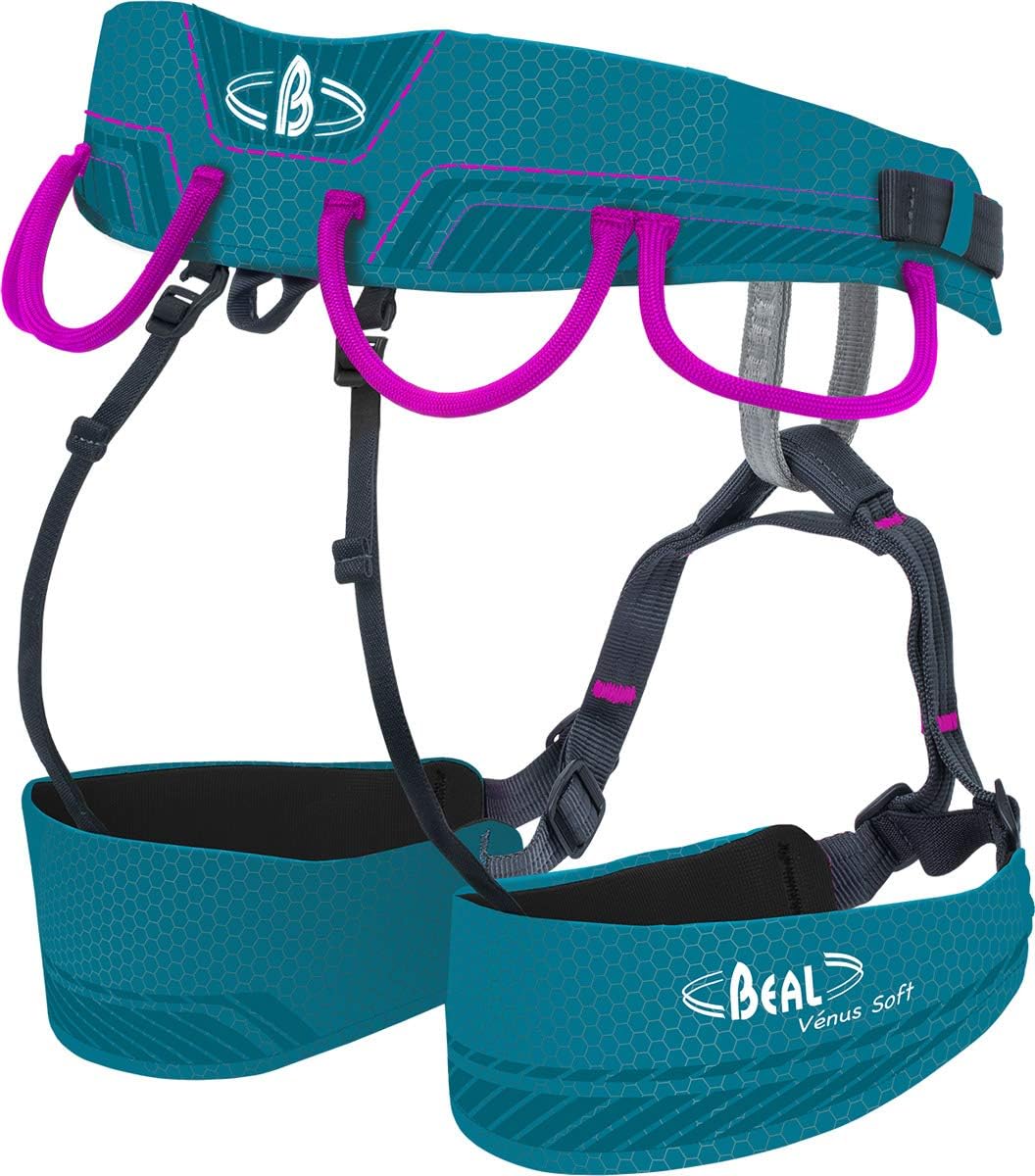 Beal Venus Soft (Klettergurte) Blau 2, Blau 2