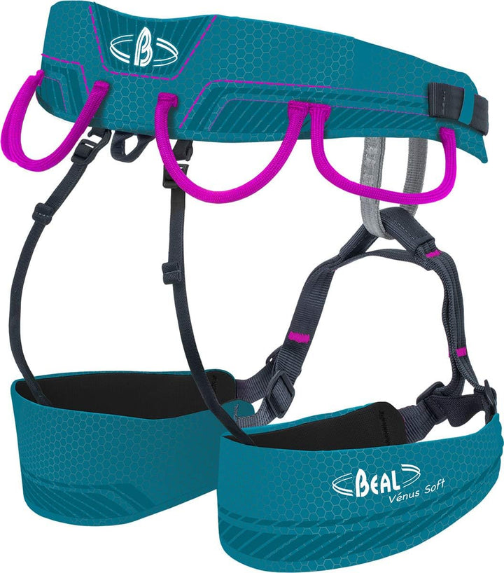 Beal Venus Soft (Klettergurte) Blau 2, Blau 2