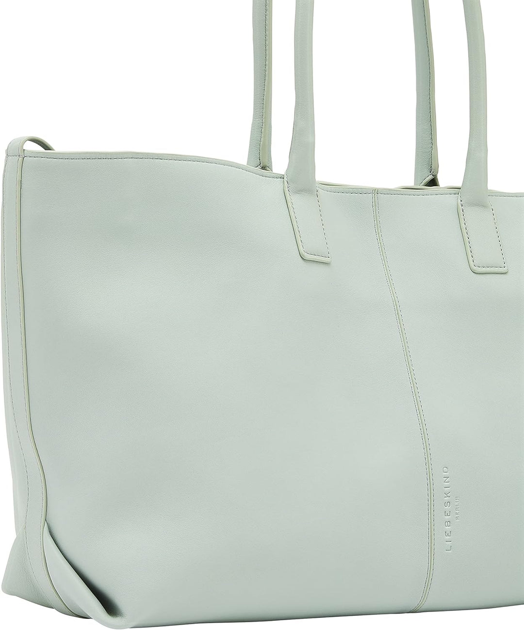 Liebeskind Damen Sheep Chelsea Shopper L Frosty, Frosty
