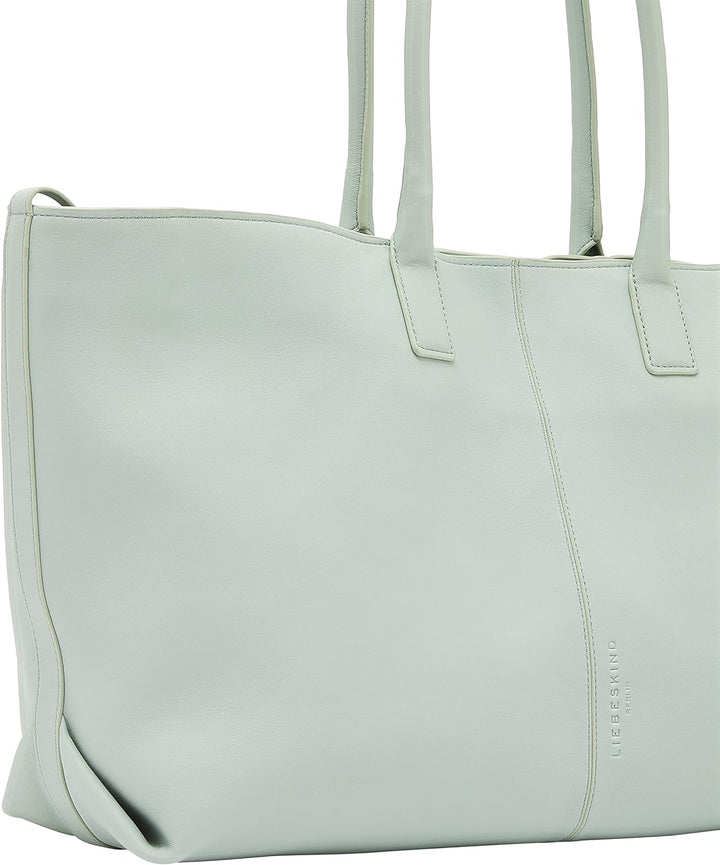 Liebeskind Damen Sheep Chelsea Shopper L Frosty, Frosty