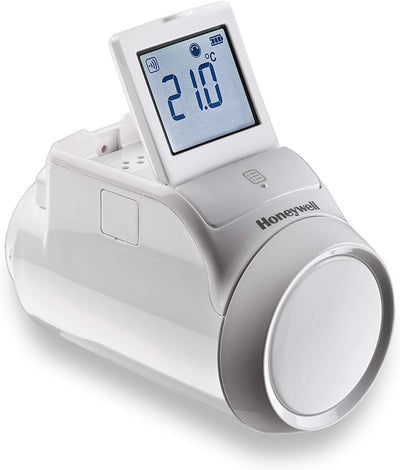 Honeywell Home evohome Heizkörperregler zur Heizungssteuerung per App und WLAN, Paket 4x HR92RT, THR