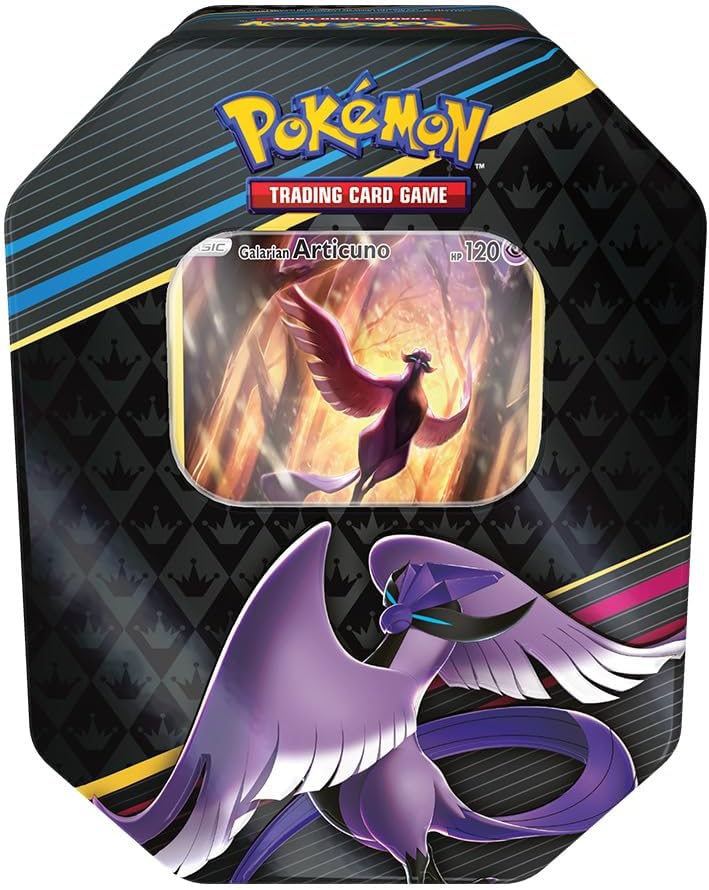 Pokemon: Krone Zenith, kleine Galarische Dose Spezialdose, Spezialdose