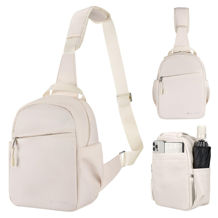 K&amp;F CONCEPT Kameratasche, Kamera Sling Tasche Schultertasche Fotorucksack Klein, Wasserdichter Kamer