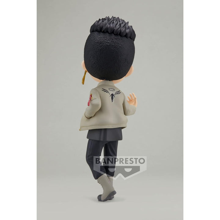 Banpresto Tokyo Revengers - Shuji Hanma - Q Posket 15cm