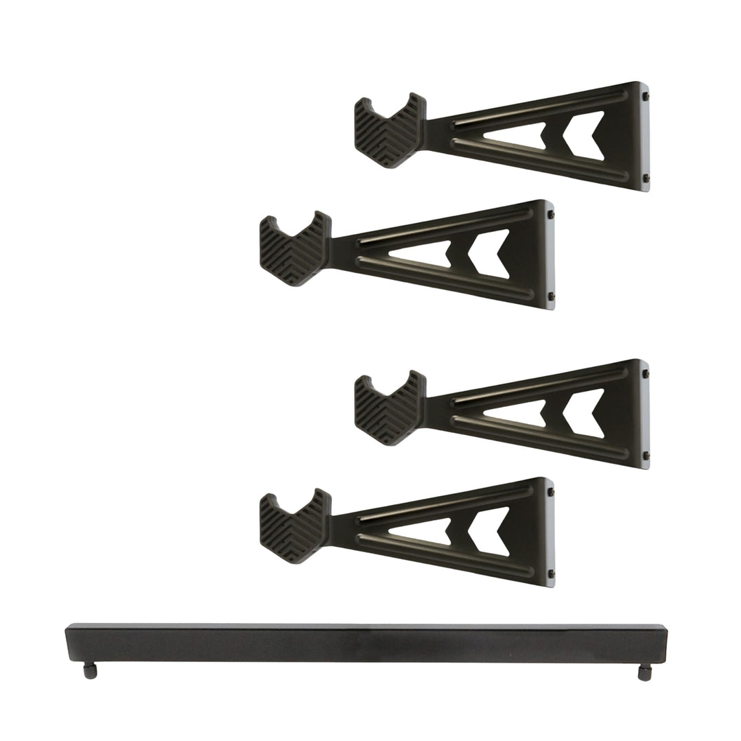 Feedback Sports Ausbau-kit Velo Cache Vce-24 für Umbau Vc-20 B + Vc-40 B, Black, FA003476004