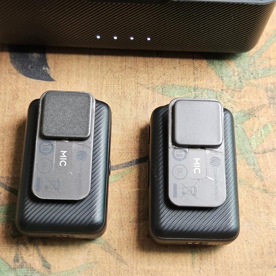 Originaler Clip-Magnet für DJI Mikrofon, Kleidung, OEM-Magnetbefestigungszubehör für DJ MIC 2/Mic Mi