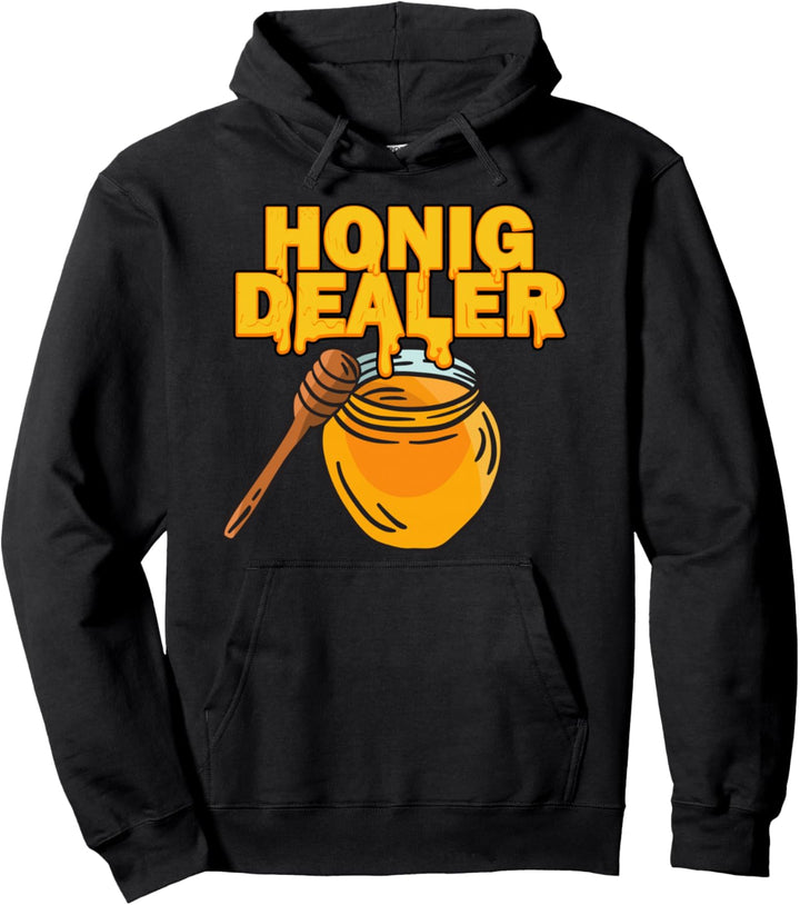 Imker Honigbiene Bienenzüchter Pullover Hoodie
