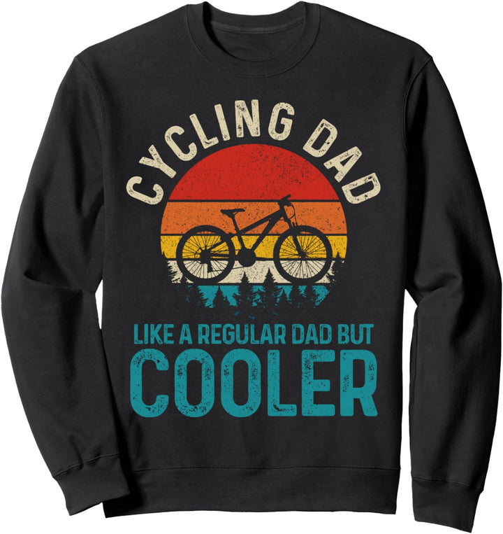 MTB Mountainbike Downhill Mountainbiker Geschenk Sweatshirt