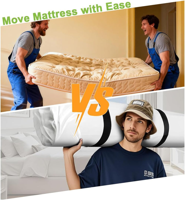 Vakuumbeutel für Matratzen 200x250cm Vakuum Beutel für Kleidung Bettdecken Kissen Vakuumierbeutel Pl