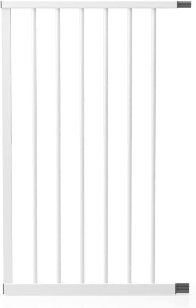 Türschutzgitter Easylock zum Klemmen für Öffnungen 68-232.5 cm aus Metall Passung 192,5 cm - 200,5 c