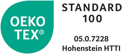 XDREAM Pure Kinderbettdecke 4-Jahreszeiten teilbare Bettdecke für Jede Jahreszeit | waschbar 60 Grad