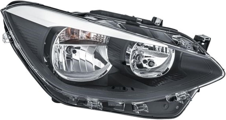 HELLA 1EG 010 741-081 FF/Halogen-Hauptscheinwerfer - rechts - für u.a. BMW 1 (F20) Rechts Halogen, R