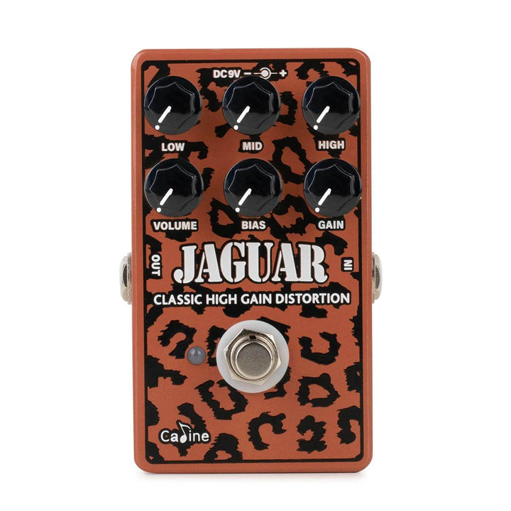 Caline CP-510 Jaguar Distortion - Distortion Pedale